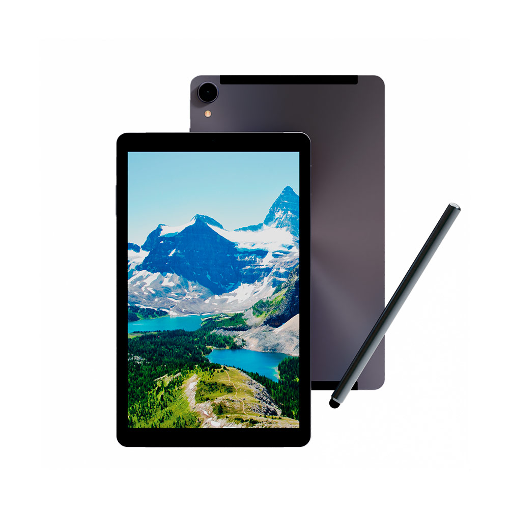 Планшет F+ Life Tab Plus 10.1" LTE 4/64Gb Silver (Серебро) RU