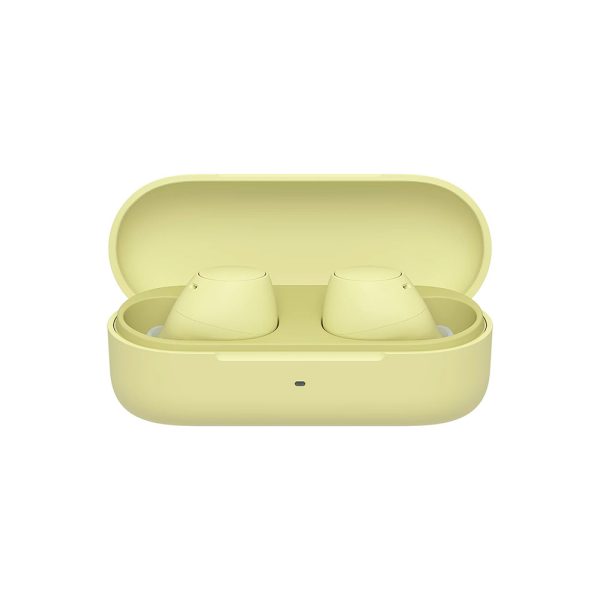 Беспроводные наушники Sony WF-C510 Yellow (Желтый)