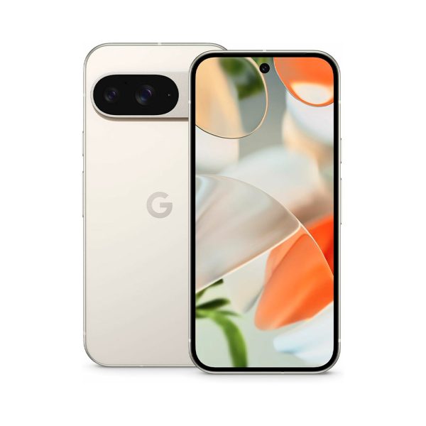 Смартфон Google Pixel 9 12/128Gb Porcelain (Бежевый) JP