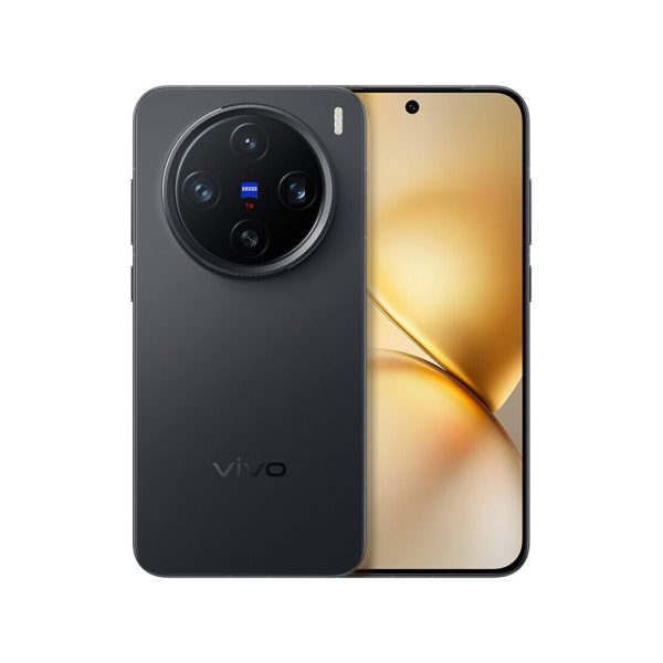 Смартфон Vivo X200 Pro Mini 16/512Gb Black (Черный) CN