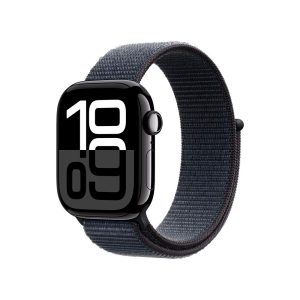 Умные часы Apple Watch S10 46mm Jet Black Loop (US)