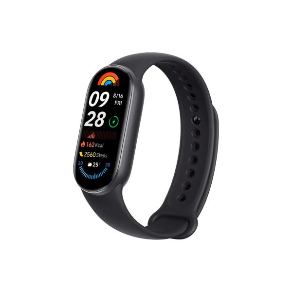 Фитнес браслет Xiaomi Smart Band 9 Midnight Black (Черный) RU