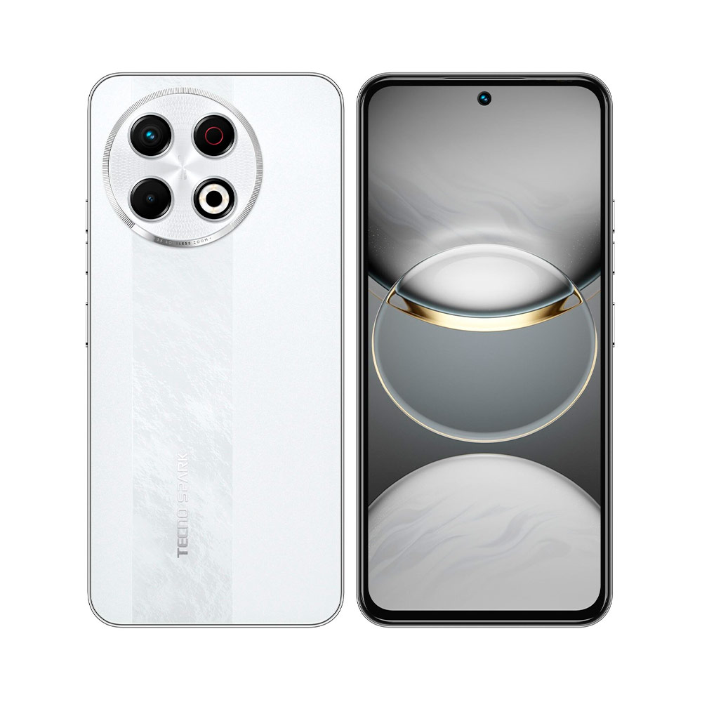 Смартфон Tecno Spark 30 Pro 8/128Gb White (Белый) RU