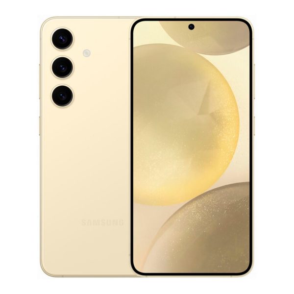 Смартфон Samsung Galaxy S24 8/256Gb (S921B/DS) Amber Yellow (Желтый)