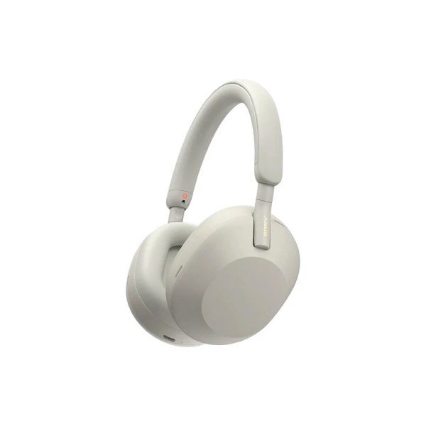 Беспроводные наушники Sony WH-1000XM5 Platinum Silver (Серебро)