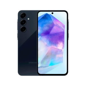 Смартфон Samsung Galaxy A55 5G (A556E/DS) 8/256Gb Navy (Темно-синий)