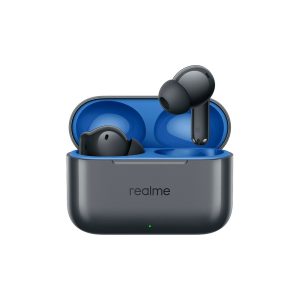 Беспроводные наушники Realme Buds T200 Черный