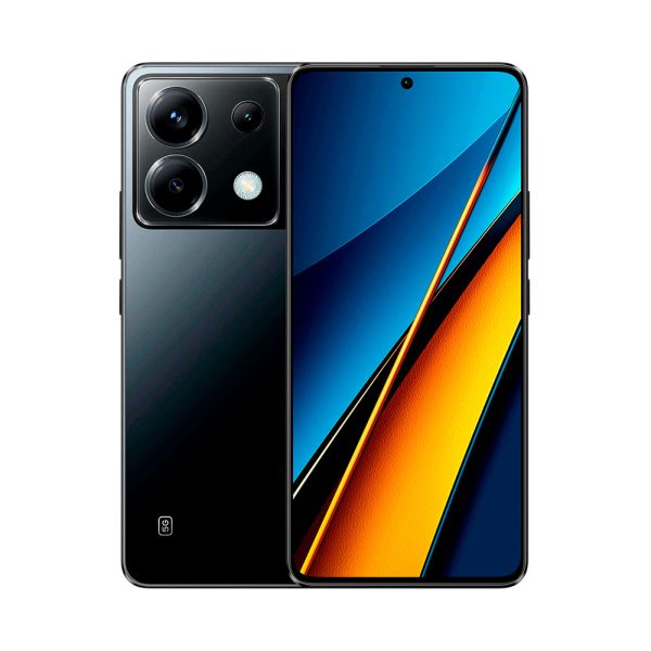 679c7d44fe3f01aa348663fbfe4d45ae Смартфон Xiaomi Poco X6 12/512Gb Black (Черный) EU