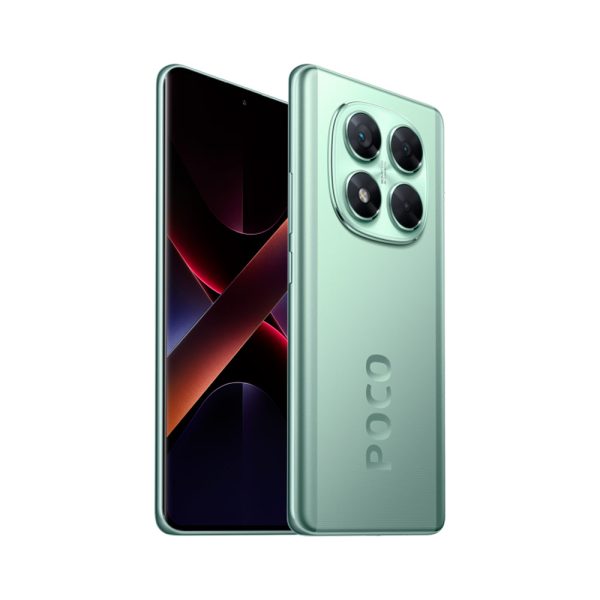 Смартфон Xiaomi Poco X7 8/256Gb Green (Зеленый) RU