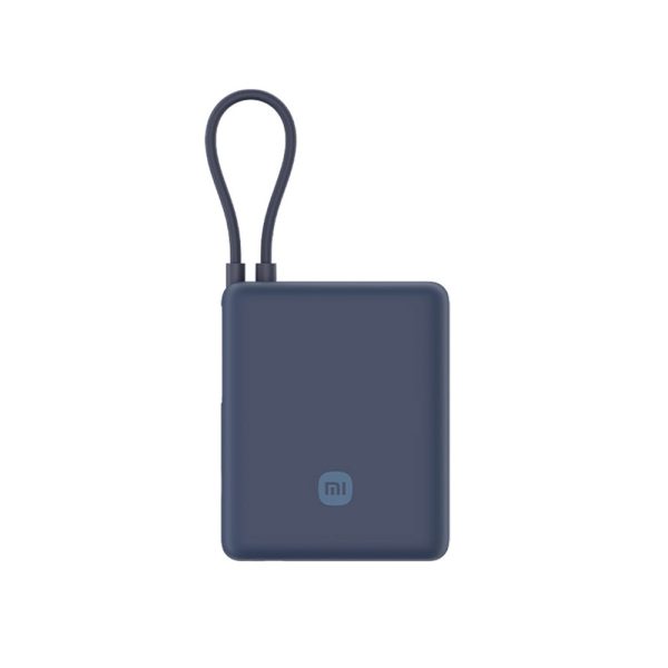 Внешний аккумулятор Xiaomi Mi Power Bank 33W 10000 mAh (PB1033MI) Голубой