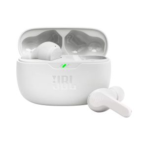 Беспроводные наушники JBL Wave Beam White (Белый)