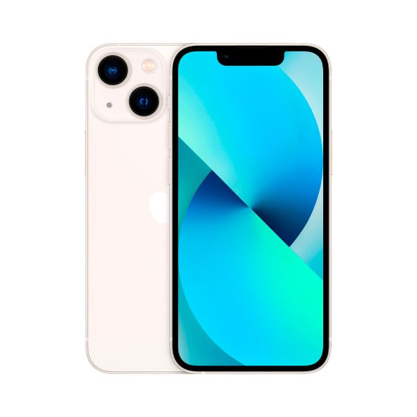 Смартфон Apple iPhone 13 128Gb Starlight (Белый), без RuStore