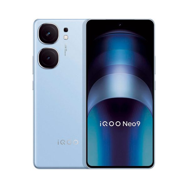 Смартфон iQOO Neo 9 16/256Gb Blue (Синий) CN
