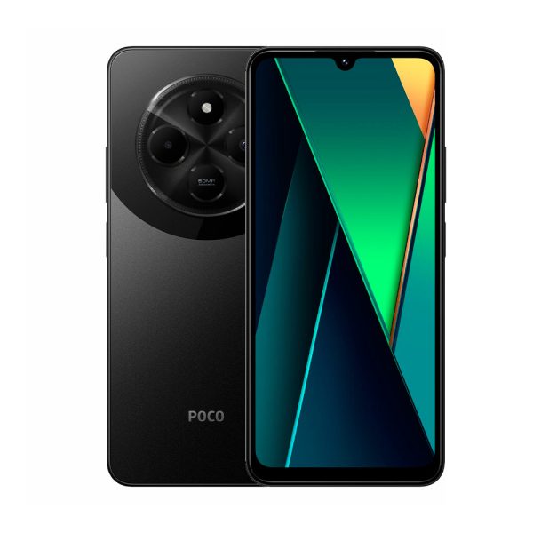 6d1556b1780c662f2a1543024ffe221b Смартфон Xiaomi Poco C75 6/128Gb Black (Черный) RU