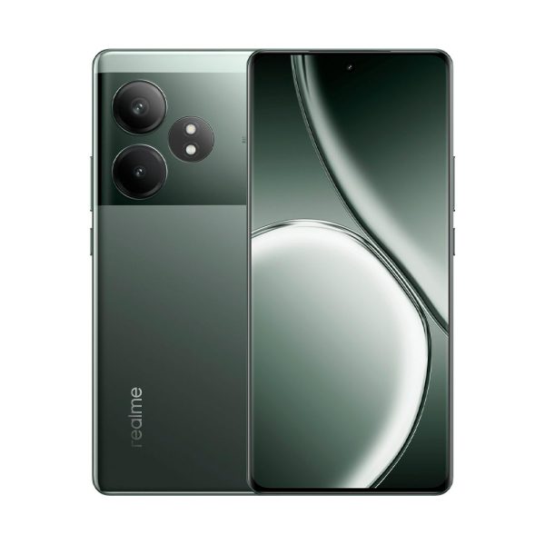 Смартфон Realme GT Neo 6 12/256Gb Green (Зеленый) CN
