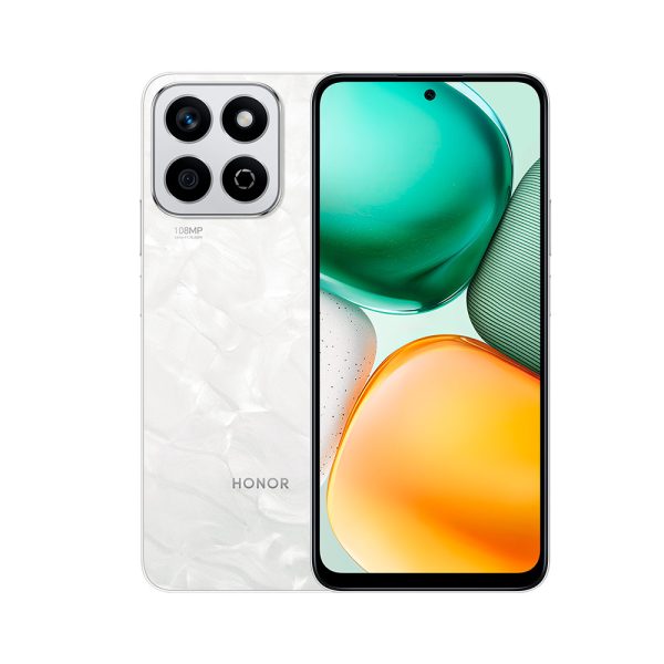 729d4ea20cd1925386b29e517c37e568 Смартфон Honor X7C 8/256Gb Moonlight White (Белый) RU