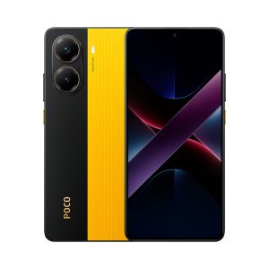 Смартфон Xiaomi Poco X7 Pro 12/256Gb Yellow (Желтый) EU