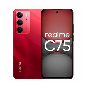 Смартфон Realme C75 8/128Gb Red (Красный) RU