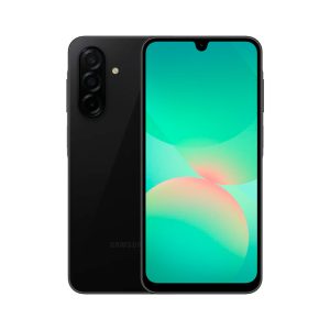 Смартфон Samsung Galaxy A26 6/128Gb Black (Черный)