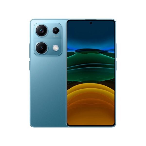 Смартфон Xiaomi Redmi Note 14S 12/512Gb Ocean Blue (Синий) EU