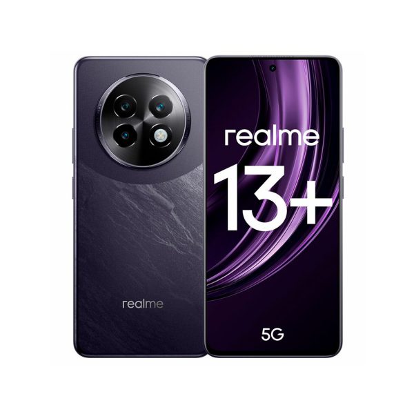 Смартфон Realme 13 Plus 8/256Gb Dark Purple (Фиолетовый) RU