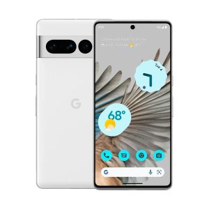 Смартфон Google Pixel 7 Pro 12/512Gb Snow (Белый) US