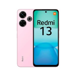 Смартфон Xiaomi Redmi 13 8/256Gb Pink (Розовый) RU