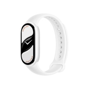 Фитнес браслет Xiaomi Smart Band 10 Ceramic Edition Pearl White (Керамика белая) RU