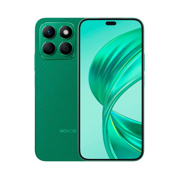 Смартфон Honor X8b 8/256Gb Glamorous Green (Зеленый) RU