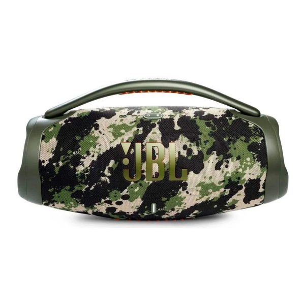 Портативная колонка JBL Boombox 3 Camo (Хаки)