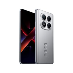 Смартфон Xiaomi Poco X7 8/256Gb Silver (Серебристый) RU