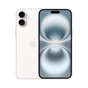 Смартфон Apple iPhone 16 Plus 256GB White (Белый), без RuStore
