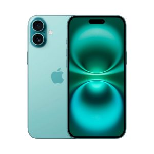 Смартфон Apple iPhone 16 Plus 128GB Teal (Зеленый), без RuStore