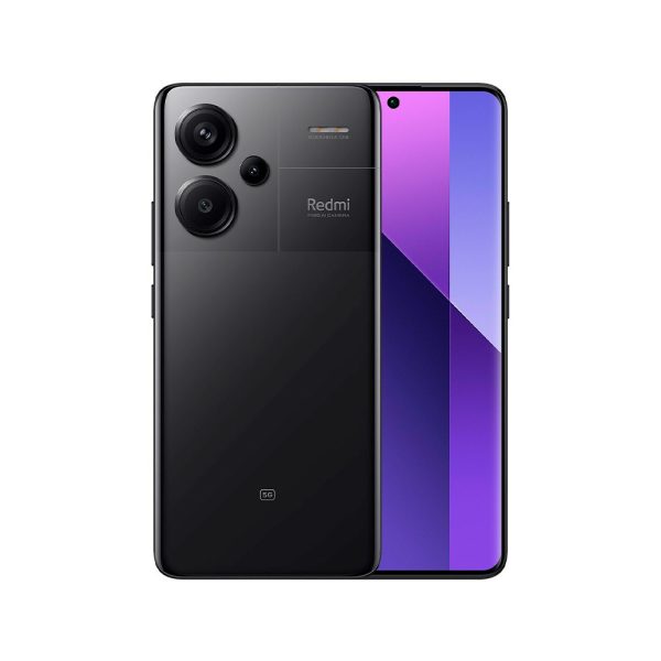 Смартфон Xiaomi Redmi Note 13 Pro Plus 5G 12/512Gb Midnight Black (Черный) EU