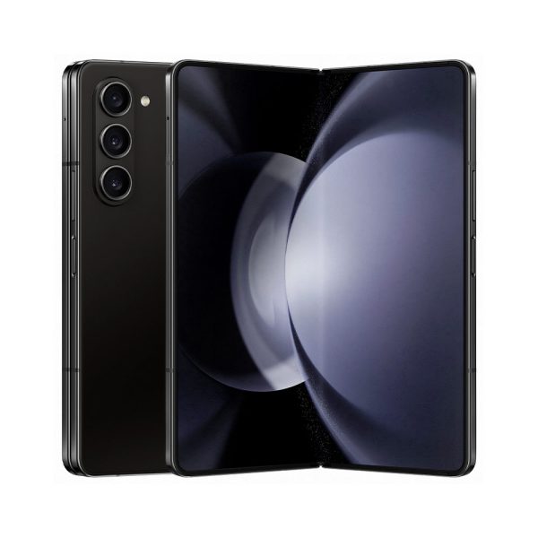 Смартфон Samsung Galaxy Z Fold5 12/256Gb (SM-F946B) Phantom Black (Черный)