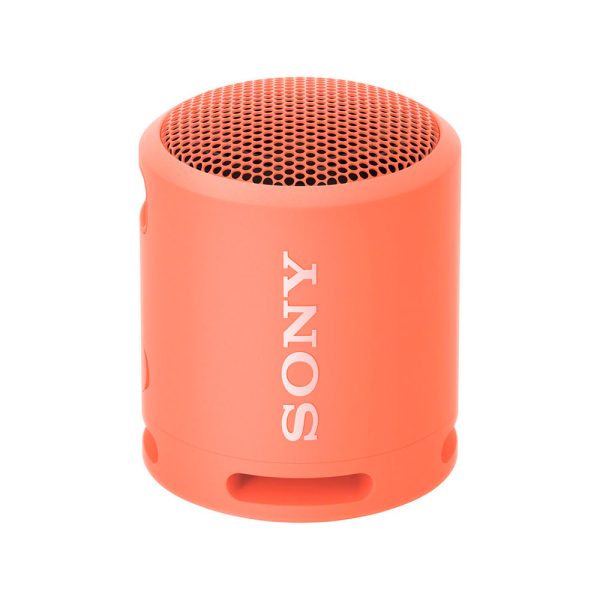 7fc6d517f4864ac7c45f3f965354b3f9 Портативная колонка Sony SRS-XB13 Coral Pink (Оранжевый)