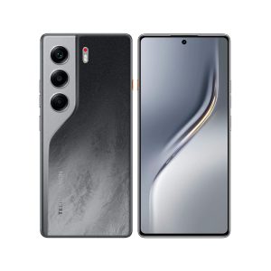 Смартфон Tecno Camon 40 Pro 8/256Gb Galaxy Black (Чёрный)