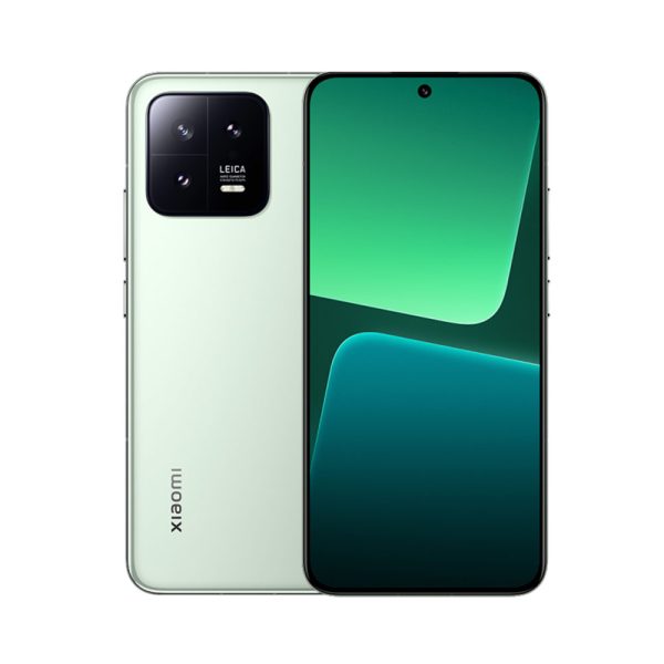 Смартфон Xiaomi 13 12/256GB Flora Green (Зеленый) Global ROM