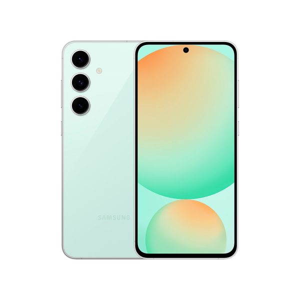 Смартфон Samsung Galaxy S24 FE 8/128Gb (S721B/DS) Mint (Зеленый)
