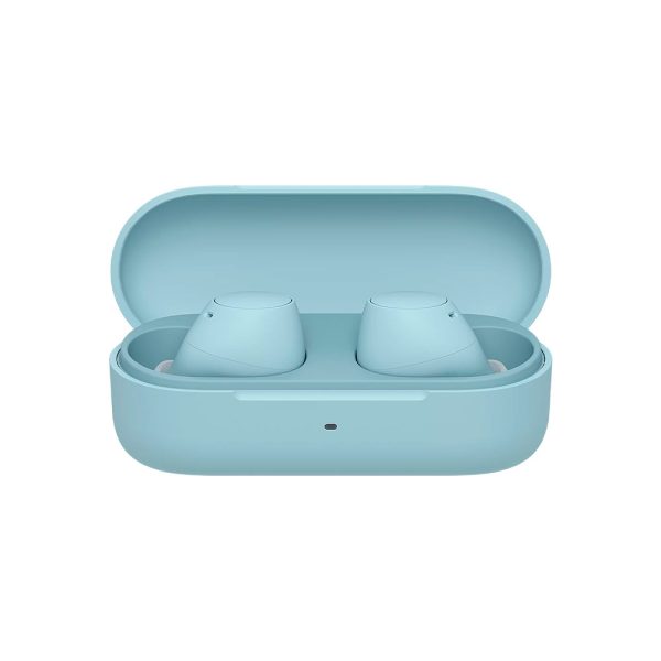 Беспроводные наушники Sony WF-C510 Blue (Синий)