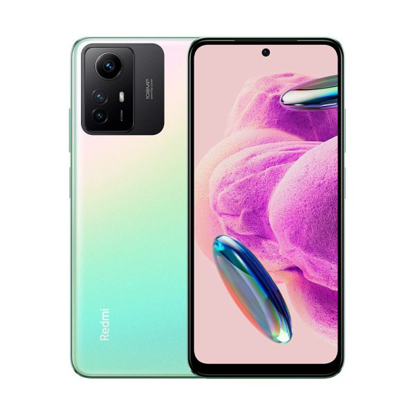Смартфон Xiaomi Redmi Note 12S 8/256GB Pearl Green (Зеленый) EU