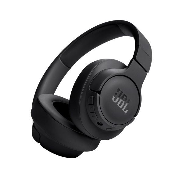 Беспроводные наушники JBL Tune 720BT Black (Черный)