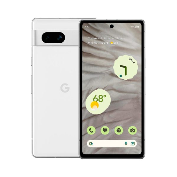 Смартфон Google Pixel 7a 8/128Gb Snow (Белый) Global