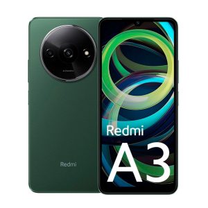 Смартфон Xiaomi Redmi A3 3/64Gb Forest Green (Зеленый) RU