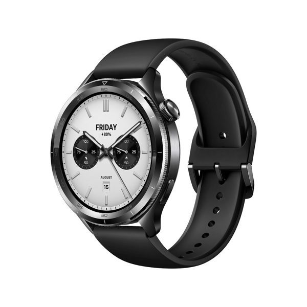 Умные часы Xiaomi Watch S4 (RU) Черный
