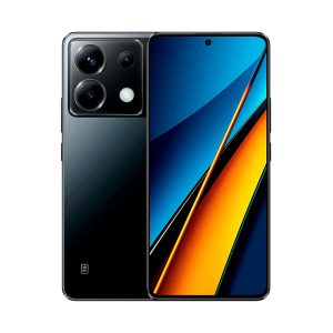 Смартфон Xiaomi Poco X6 8/256Gb Black (Черный) RU