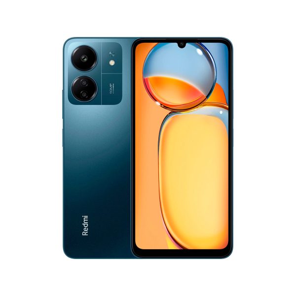 894bb74c0f1a9dd37596cc24fb16ae8e Смартфон Xiaomi Redmi 13C 4/128GB Navy Blue (Синий) RU