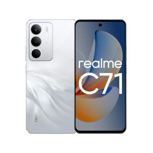 Смартфон Realme C71 6/128Gb White (Белый) RU