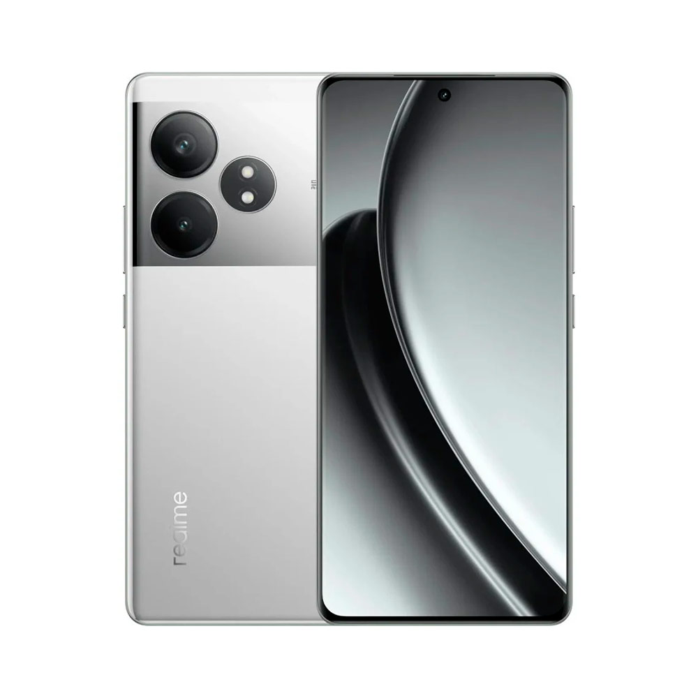 Смартфон Realme GT Neo 6 12/256Gb Green (Зеленый) CN