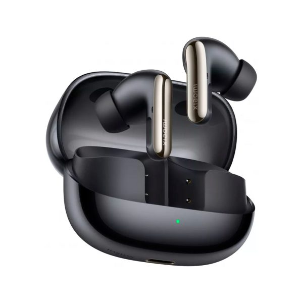 Беспроводные наушники Xiaomi Buds 5 Pro Wi-Fi (RU) Translucent Black (Черный)